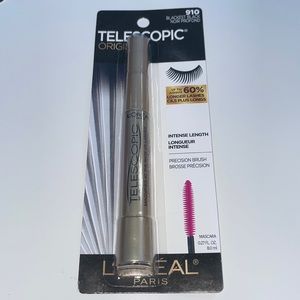 L’Oréal Telescopic Mascara 910 Blackest Black